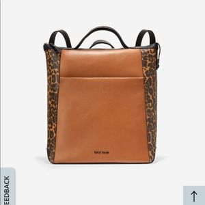 Cole Haan Grand Ambition Convertible Backpack
